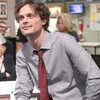 BAU Spencer Reid 