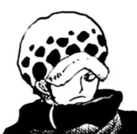 1 - Trafalgar Law