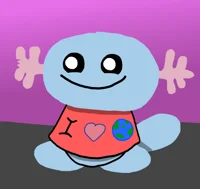 Woopy the Wooper