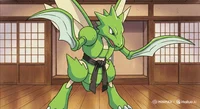 Karate Scyther