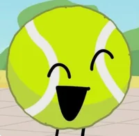 Tennis Ball - BFDI