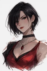 四 Ada Wong