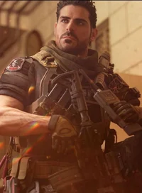 Johnny soap McTavish