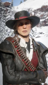 RDR Sadie Adler