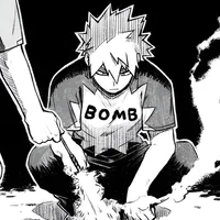 Bakugo Katsuki