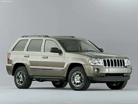 2005 Grand Cherokee 