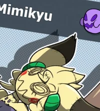 mimikyu tf RP