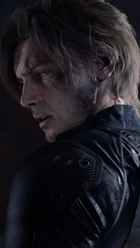 02RE Leon Kennedy