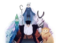 Espiritus Guardianes