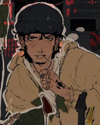 Trafalgar Law