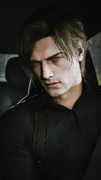 Leon Kennedy - RE9