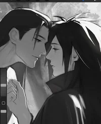 Hashirama and Madara