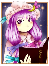 Patchouli Knowledge