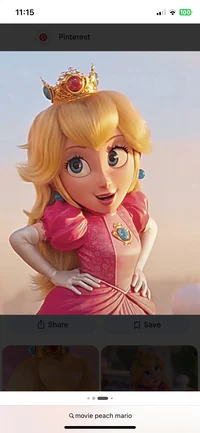Peach Movie
