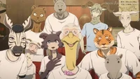 Beastars Drama Club