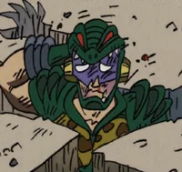 Beastman - F-Zero GX