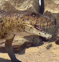 Saurosuchus