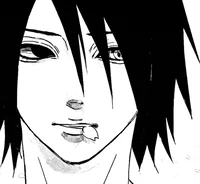 Sasuke Uchiha 