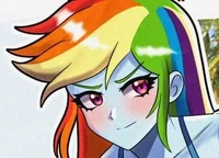 Rainbow Dash 