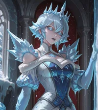 Ice Princess 