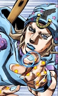 STEEL BALL RUN