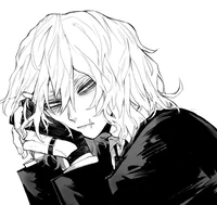 MHA Tomura Shigaraki