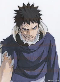 OBITO UCHIHA