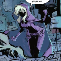 DC Stephanie Brown