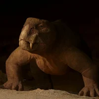 Lystrosaurus