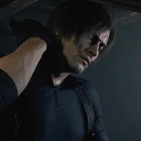 Leon Scott Kennedy 