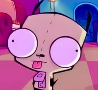 GIR - INVADER ZIM