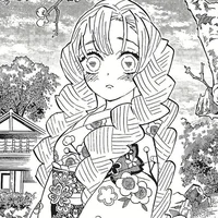 KNY- mitsuri kanroji