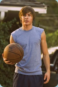 Troy Bolton 