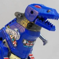 Blue Grimlock