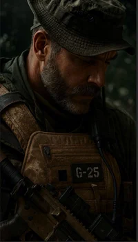 Captain John Price