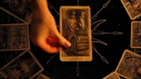 RPG Tarot Cards