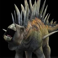 Huayangosaurus