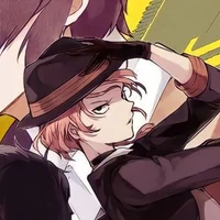 Chuuya Nakahara 