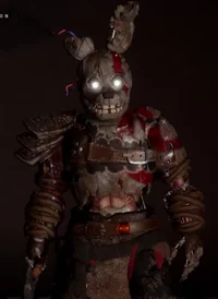 Kratos Springtrap