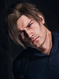 Leon Kennedy - RE9