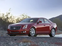 2008 Cadillac CTS