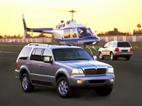 2003 Lincoln Aviator