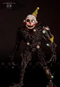 Buff Ennard