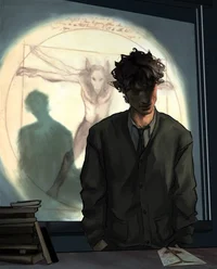 05 - Remus J Lupin