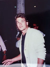 Patrick Swayze 