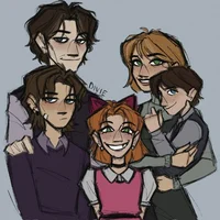 Afton Family 