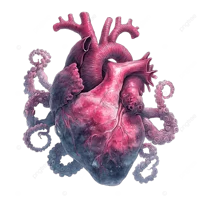 Eldritch heart