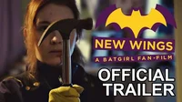 Batgirl new wings