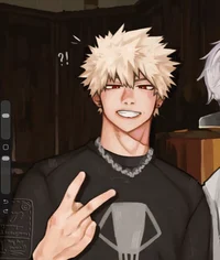 Katsuki Bakugo