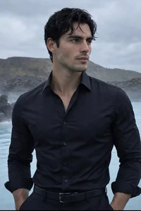 Aiden Greendriar